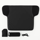 Water Cooling Seat Cushion With Dual Fans For Comfort by LJGDeals