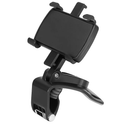 Car Dashboard Phone Holder Stand for Easy One-Hand Use by LJGDeals