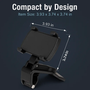 Car Dashboard Phone Holder Stand for Easy One-Hand Use by LJGDeals