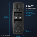 Power Window Switch for Charger/200 - Direct Fit by LJGDeals