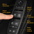 Power Window Switch for Charger/200 - Direct Fit by LJGDeals