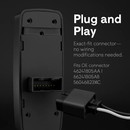 Power Window Switch for Charger/200 - Direct Fit by LJGDeals