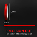 Double-Sided Foam Tape for Auto Trim - Durable Bond by LJGDeals