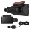 Dual Lens Car Dash Cam with Front and Interior Cameras by LJGDeals