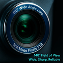 Dual Dash Cam: Front & Rear, Motion Detection by LJGDeals