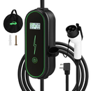 Portable Level 2 EV Charger for Home Use by LJGDeals