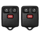 Keyless Entry Car Key Remote Fob Case Replacement by LJGDeals