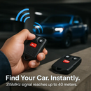 Keyless Entry Car Key Remote Fob Case Replacement by LJGDeals