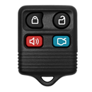 Keyless Entry Car Key Remote Fob Case for Ford Escape by LJGDeals