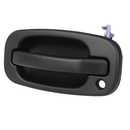 Front Left Exterior Door Handle for Silverado 1999-2007 by LJGDeals