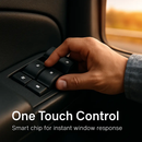 Power Window Switch Driver Side for Silverado/Sierra by LJGDeals