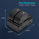 Power Window Switch Driver Side for Silverado/Sierra by LJGDeals