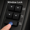 Power Window Switch Driver Side for Silverado/Sierra by LJGDeals