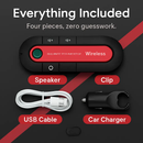 iMounTEK Convenient and Practical Wireless Speaker Kit by LJGDeals