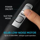 Cordless Car Handheld Vacuum Cleaner with Hose by LJGDeals