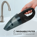 Cordless Car Handheld Vacuum Cleaner with Hose by LJGDeals
