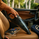 Cordless Car Handheld Vacuum Cleaner with Hose by LJGDeals
