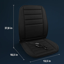 Heated Car Seat Cushion for Comfort and Warmth by LJGDeals