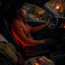 Heated Car Seat Cushion for Comfort and Warmth by LJGDeals