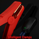 Car Jump Starter Booster with LED Flashlight by LJGDeals