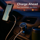 Dual USB Car Charger for Everyday Driving - Compact & Safe by LJGDeals