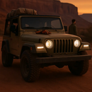 7In Round LED Headlight for Jeep Wrangler TJ JK CJ Plug-Play by LJGDeals