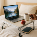Foldable Laptop Table for Bed, Sofa and Desk by LJGDeals