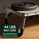 Foldable Laptop Table for Bed, Sofa and Desk by LJGDeals