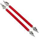 Splitter Rod Front Bumper Lip Support Rods by LJGDeals