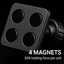 Car Phone Holder CD Slot Mount - Hands-Free, Universal Fit by LJGDeals