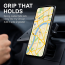 Car Phone Holder CD Slot Mount - Hands-Free, Universal Fit by LJGDeals