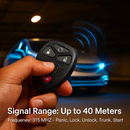 Keyless Entry Remote Key Fob Case Durable Protection by LJGDeals