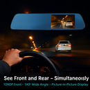 1080P Car DVR Dash Cam with 140° View and Loop Recording by LJGDeals