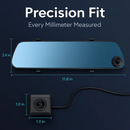 1080P Car DVR Dash Cam with 140° View and Loop Recording by LJGDeals