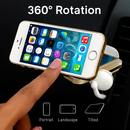 Universal Car Mount Kit Magnetic Metal Holder for Phone PDA GPS and Tablet by LJGDeals