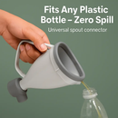 Portable Urinal Funnel for Men and Women by LJGDeals
