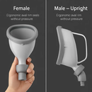 Portable Urinal Funnel for Men and Women by LJGDeals