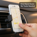 Car Phone Mount for Air Vent with Adjustable View by LJGDeals