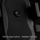 Car Phone Mount for Air Vent with Adjustable View by LJGDeals