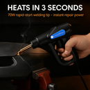 Plastic Welder for Bumpers and Plastics Repair by LJGDeals