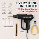 Plastic Welder for Bumpers and Plastics Repair by LJGDeals