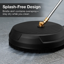 15in Surface Cleaner for 4000 PSI Power Washers by LJGDeals
