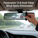 Rear View Mirror Clip-On for Cars - Wide Angle by LJGDeals