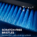 3-in-1 Windshield Ice Scraper with Extendable Tool by LJGDeals