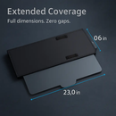 Car Sun Visor Extender: Extended Sun Shield for Clear Vision by LJGDeals