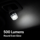 LED Car Light Bulbs Kit for Dome and Map Lights by LJGDeals