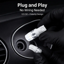 LED Car Light Bulbs Kit for Dome and Map Lights by LJGDeals