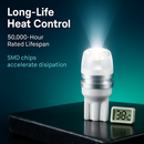 LED Car Light Bulbs Kit for Dome and Map Lights by LJGDeals