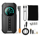 Car Tire Inflator Pump Portable Wireless Air Compressor by LJGDeals