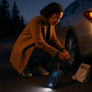 Car Tire Inflator Pump Portable Wireless Air Compressor by LJGDeals